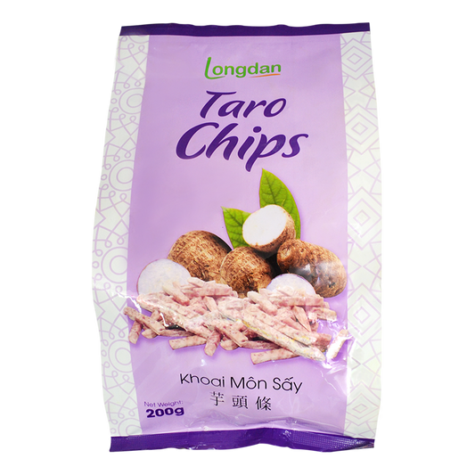 LD Khoai Môn Sấy / Taro Chips (200g)