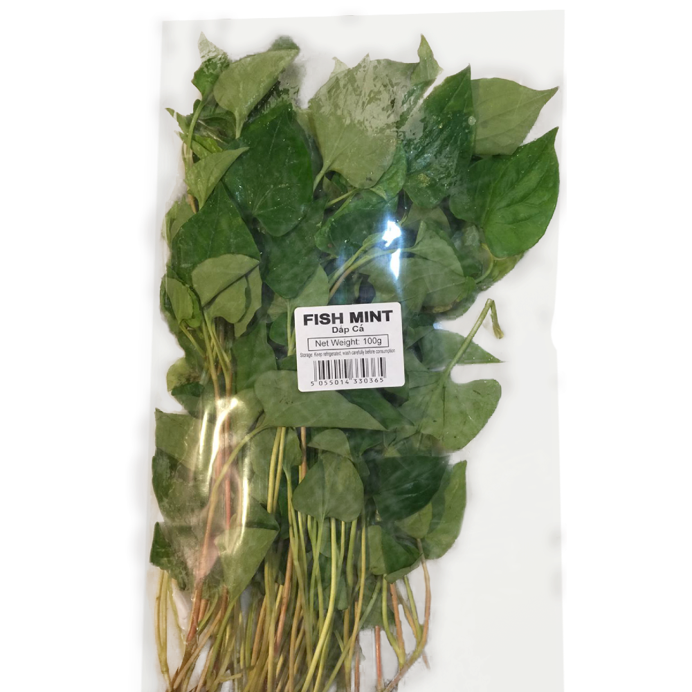 TT Diếp Cá / UF Fish Mint (100g)
