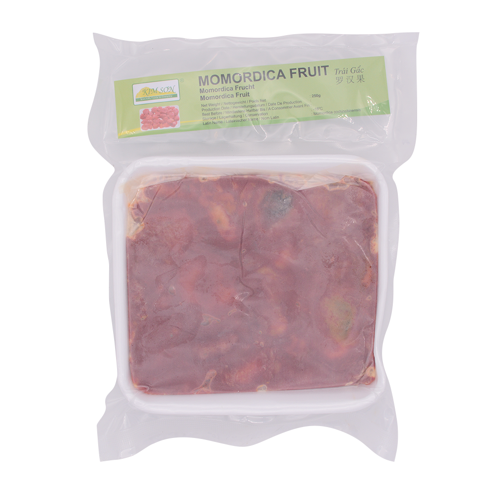 KS Gấc Đông Lạnh Momordica (40x250g)