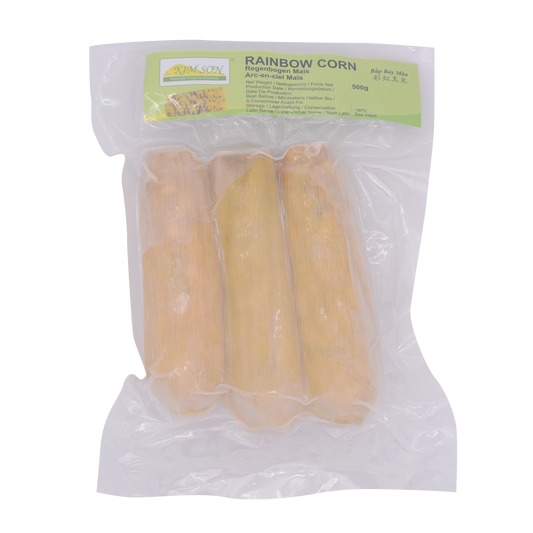 KS Bắp 7 Màu / Rainbow Corn (20x500g)