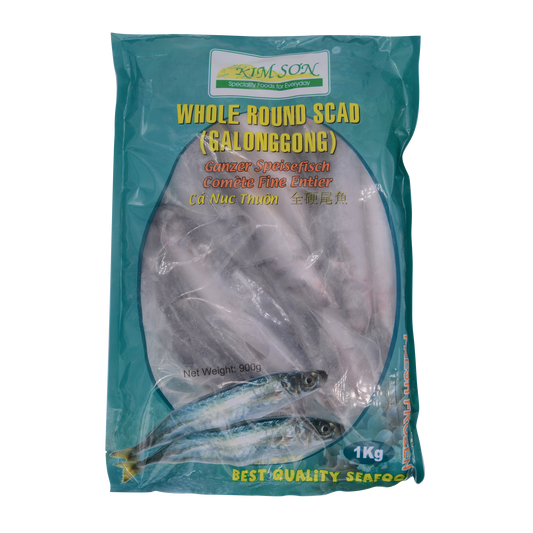 KS Cá Nục Thuôn / Mackerel (10x1kg)