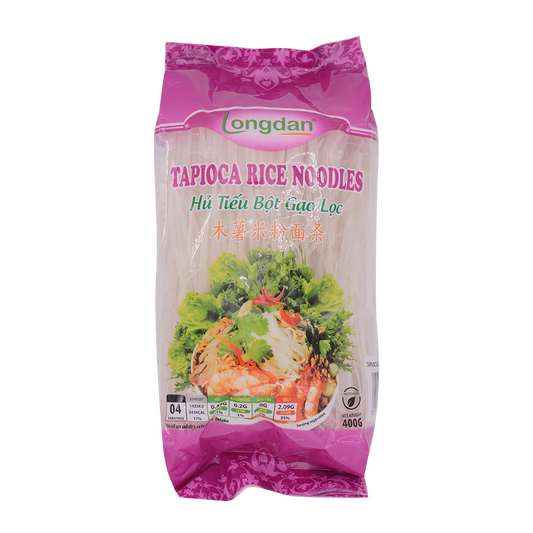 LD Tapioca Rice Ndl / Hu Tieu (30x400g)