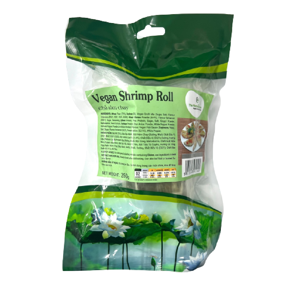 TPS Chả Tôm Chay Vegan Shrimp (250g)