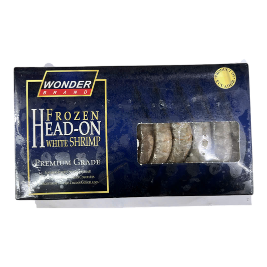 WD Tôm có Đầu có Vỏ HOSO Shrimp 20/30 (1kg)