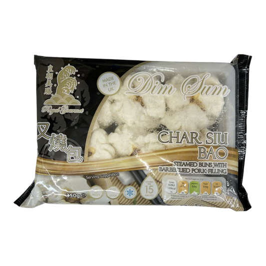 RG Char Siu Bun / BBQ Pork Bun (350g)