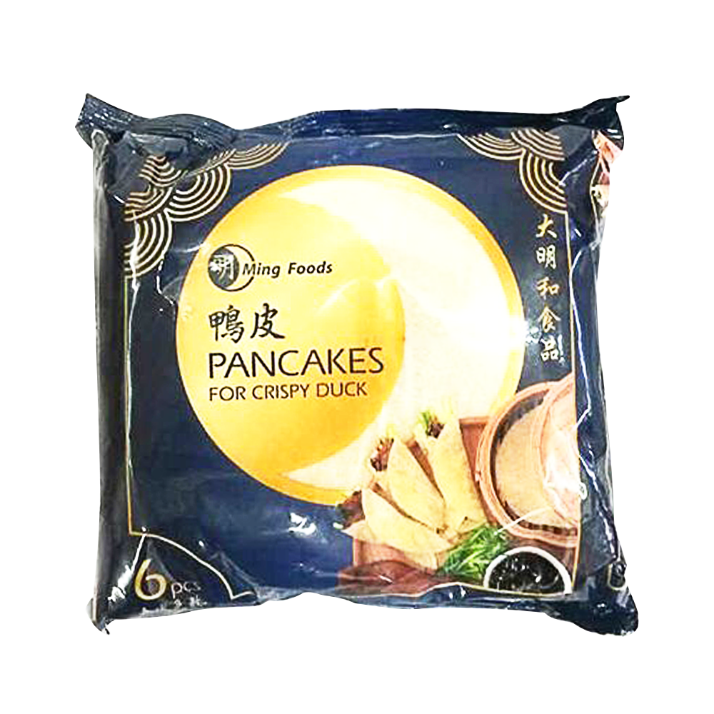 MF Crispy Duck Pancakes (17x60g)