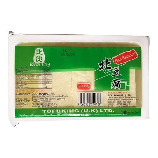 TFK Firm Tofu Green Label (600g)