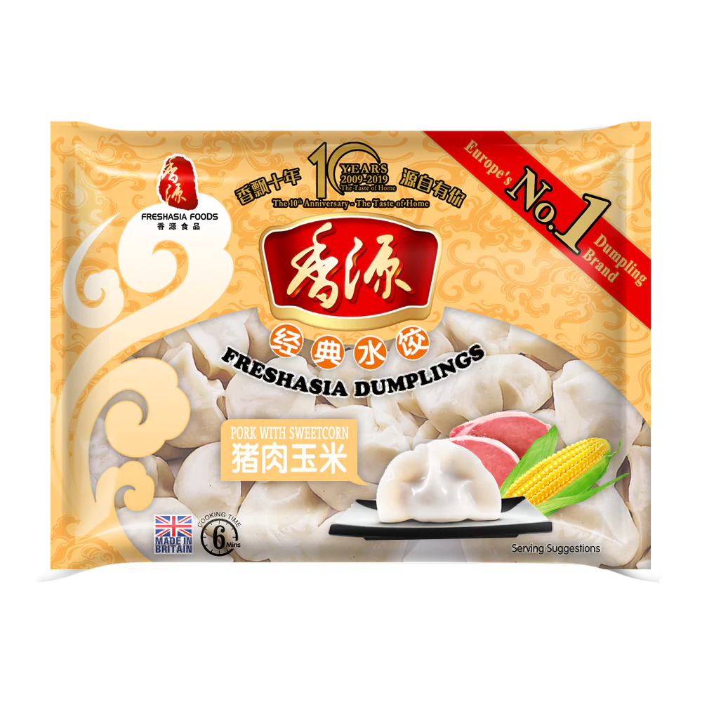 FAF Premier Dumpling (400g)