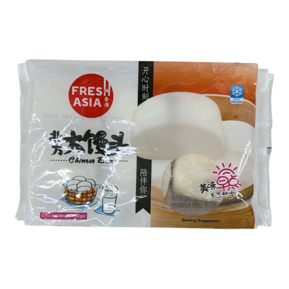 FAF Chinese Bun (480g)