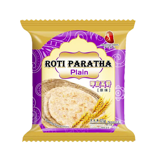 FAF Roti Paratha Plain (325g)