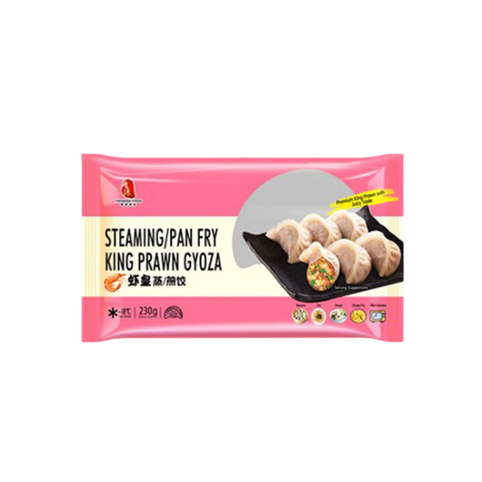 FAF King Prawn Gyoza (230g)