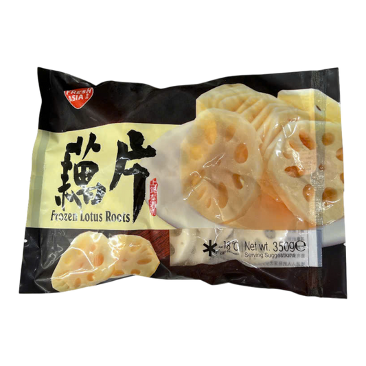 FAF Frz Lotus Roots / Cu Sen DL (350g)