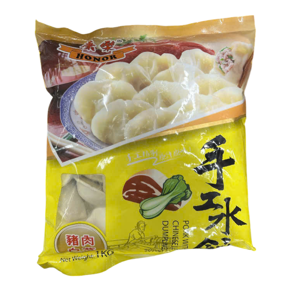 HNR Pork w Chinese Leaves Dmp (1kg)