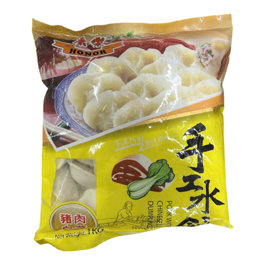 HNR Pork w Chinese Leaves Dmp (1kg)