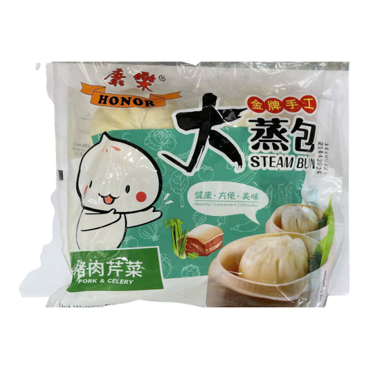 HNR Pork & Celery Bun (600g)