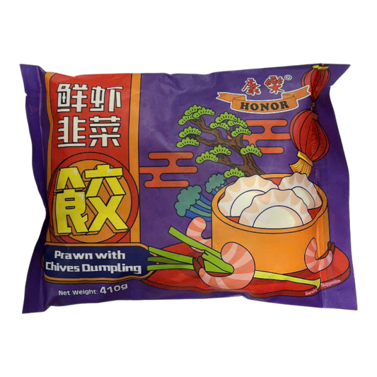 HNR Prawn with Chive Dumplings (410g)