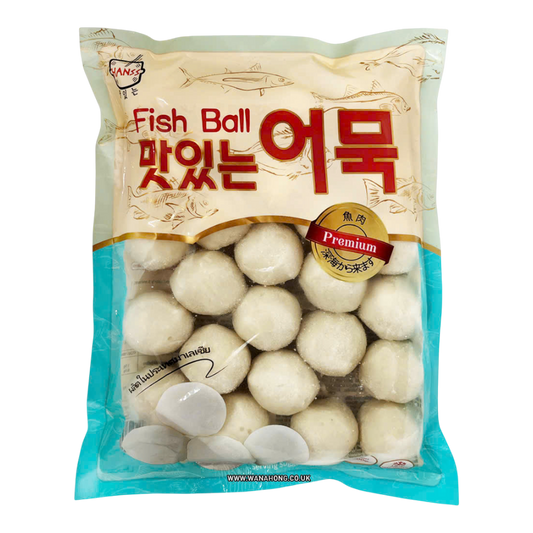 HAN Cá Viên / Fish Ball (500g)
