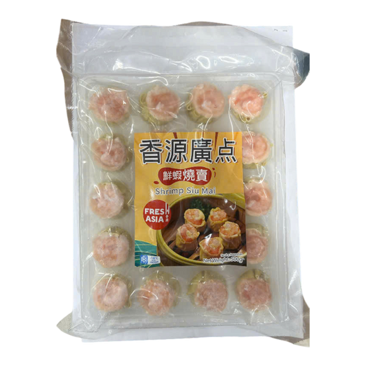 FA Síu Mại Tôm / Shrimp Siu Mai (500g)