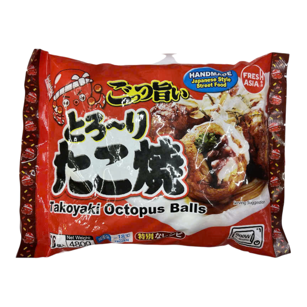 FAF Takoyaki Octopus Balls (480g)