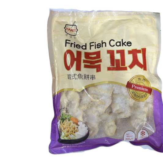 HANSS Fried Fish Cake (200g)