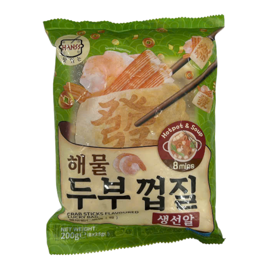 HANSS Crab Stick Lucky Bag (200g)