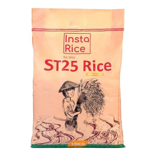 INSTARICE Gạo ST25 Rice (10kgs)
