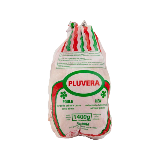 PVR Gà Bỉ Xanh Fzn Chicken (1.4kg)