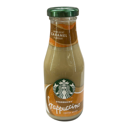 SBS Frappuccino Caramel Coffee Drink (250ml)