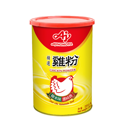 AJI Bột Nêm Gà Chkn Powder (12x250g)