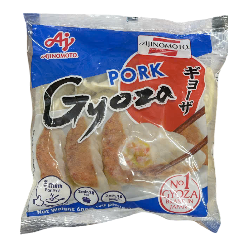AJI Pork Gyoza Dumpling (600g)
