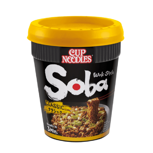 NIS Soba Cup Classic (90g)