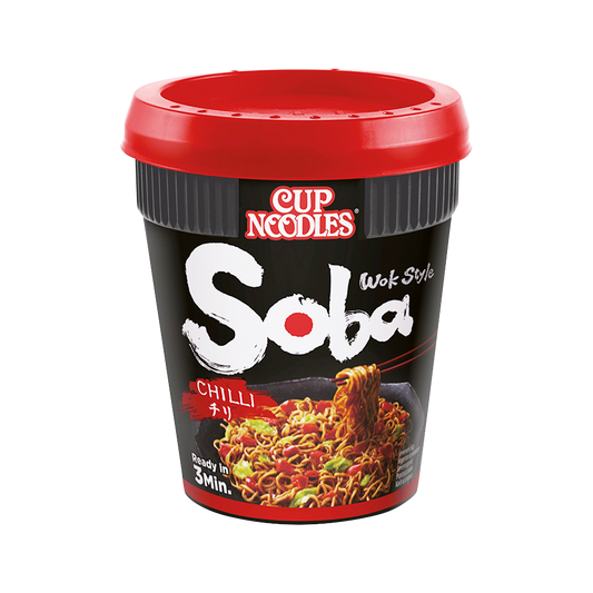 NIS Soba Cup Chilli (90g)
