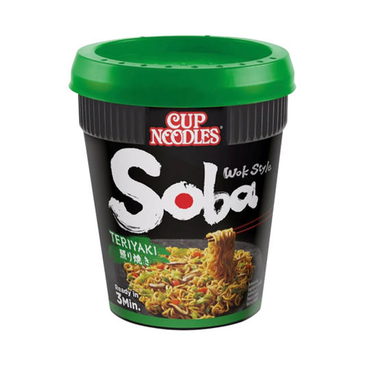 NIS Soba Cup Teriyaki (90g)