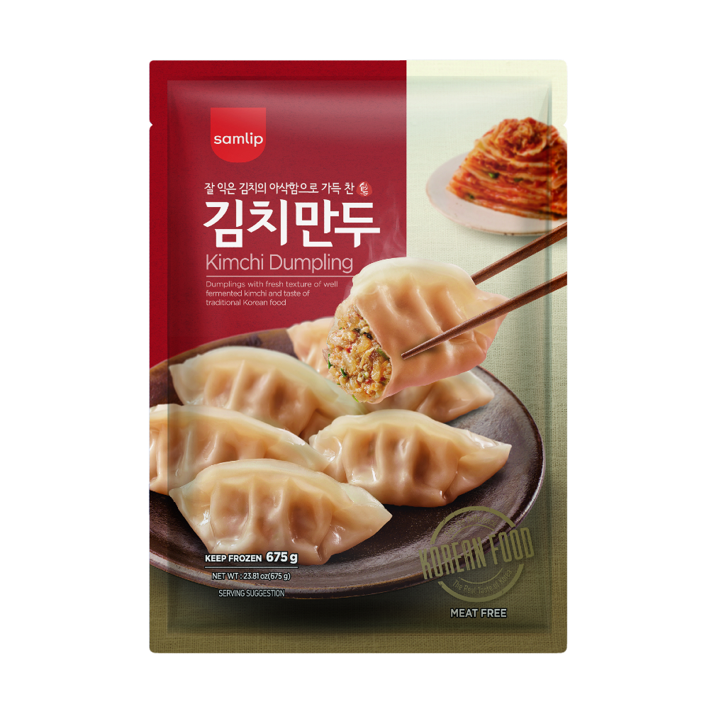 SLP Kimchi Dumpling (675g)