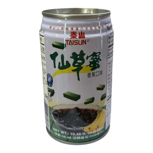 TSN Grass Jelly Banana Flv (V) (310ml)