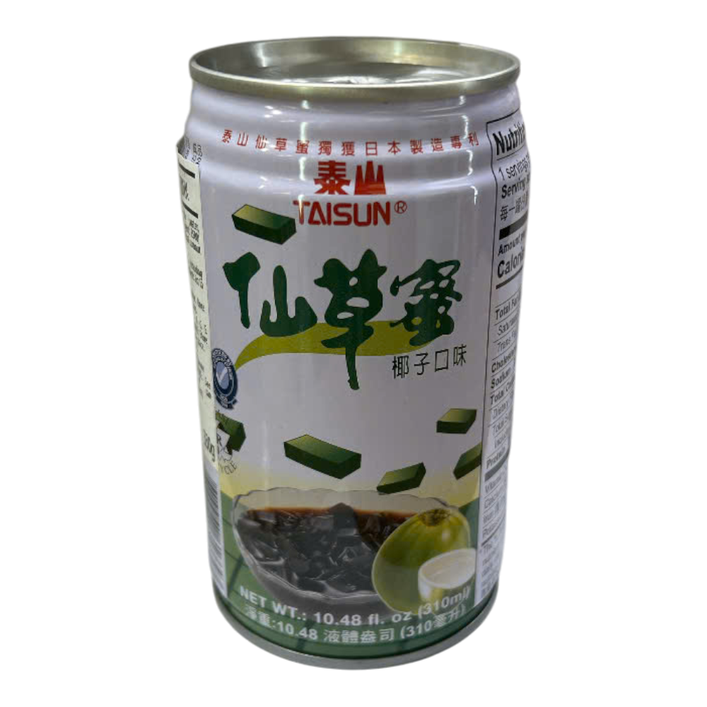 TSN Grass Jelly Coconut Flv (V) (310ml)