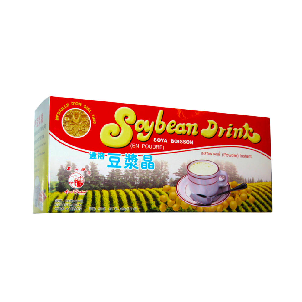 ME Nuoc Dau Nanh Soybean Drink 10x22g