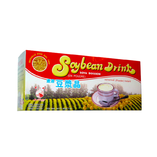 ME Nuoc Dau Nanh Soybean Drink 10x22g