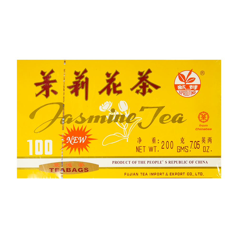 ST Jasmine Tea in Tea Bags (200g)