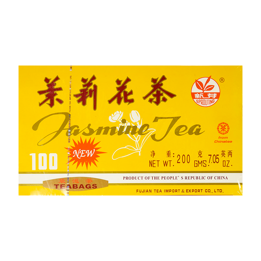 ST Jasmine Tea in Tea Bags (200g)