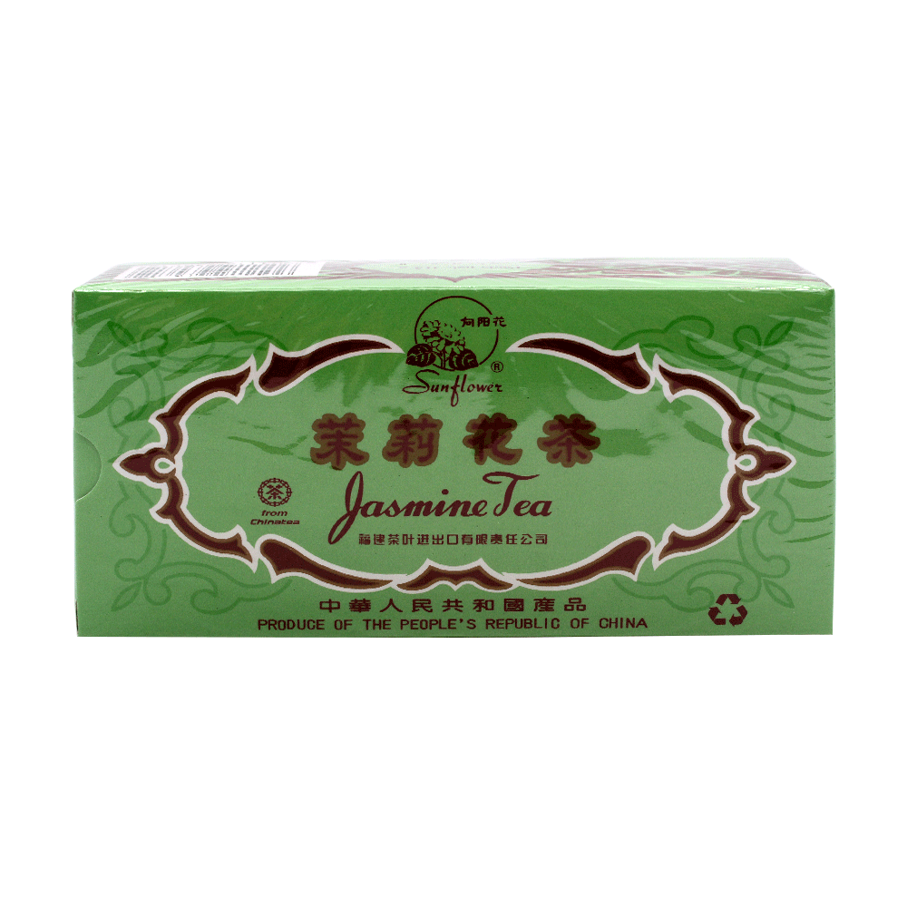 SUNFLOWER Jasmine Tea (113g)