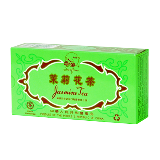 SUNFLOWER Jasmine Tea (227g)