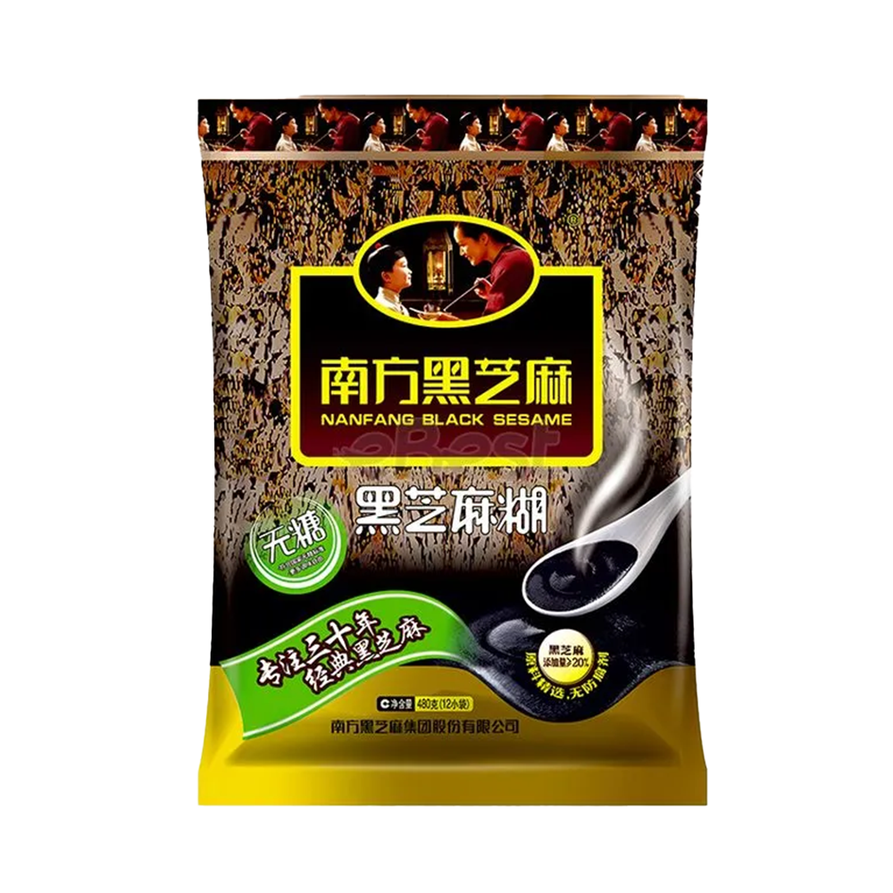 NF Chè Mè Đen / Black Sesame Paste (480g)