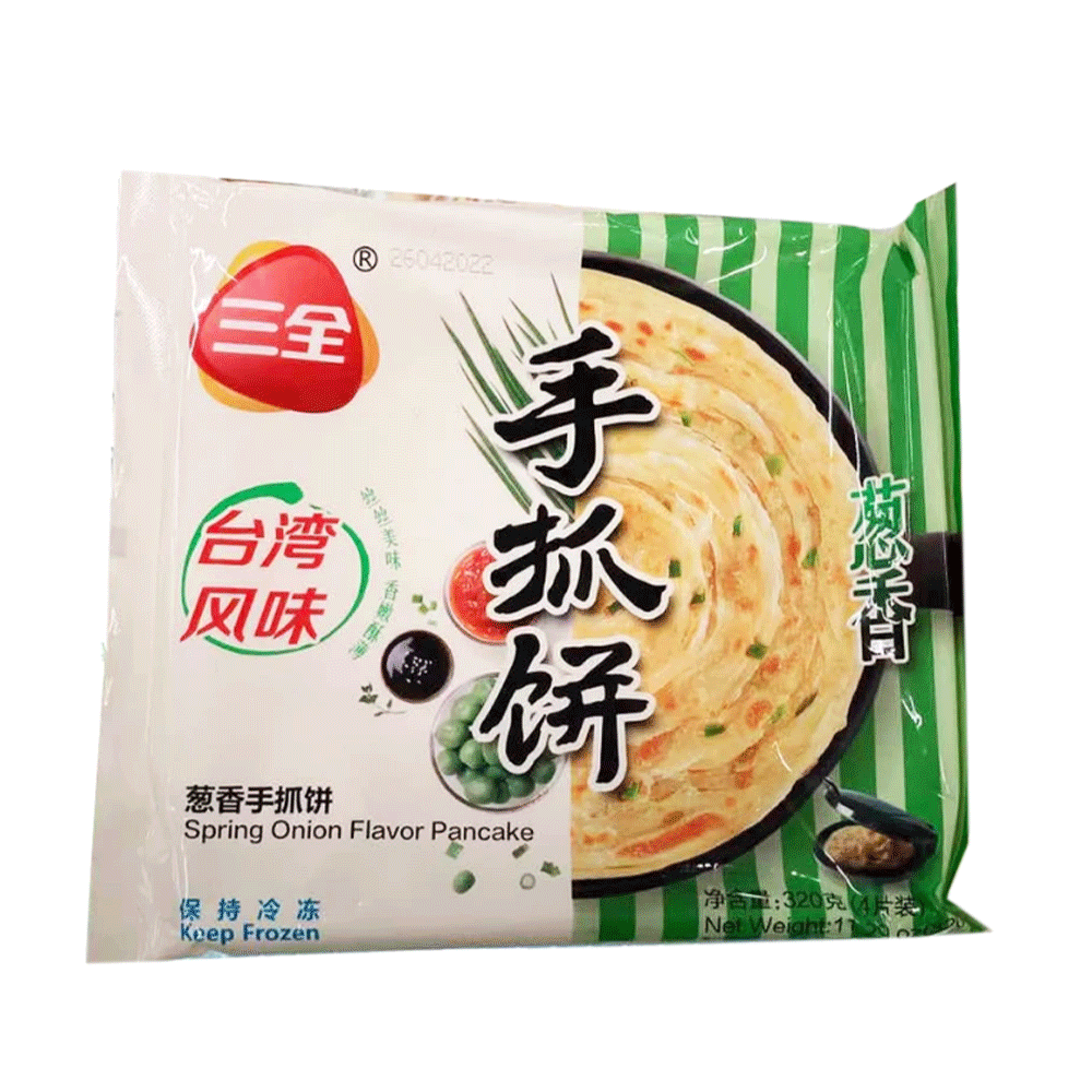 SQ Spring Onion Pancake (320g)