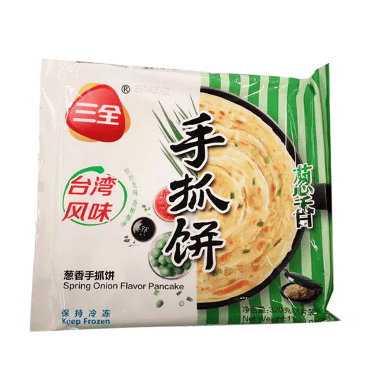 SQ Spring Onion Pancake (320g)