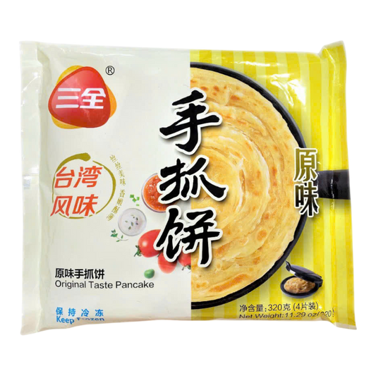 SQ Original Taste Pancake (320g)