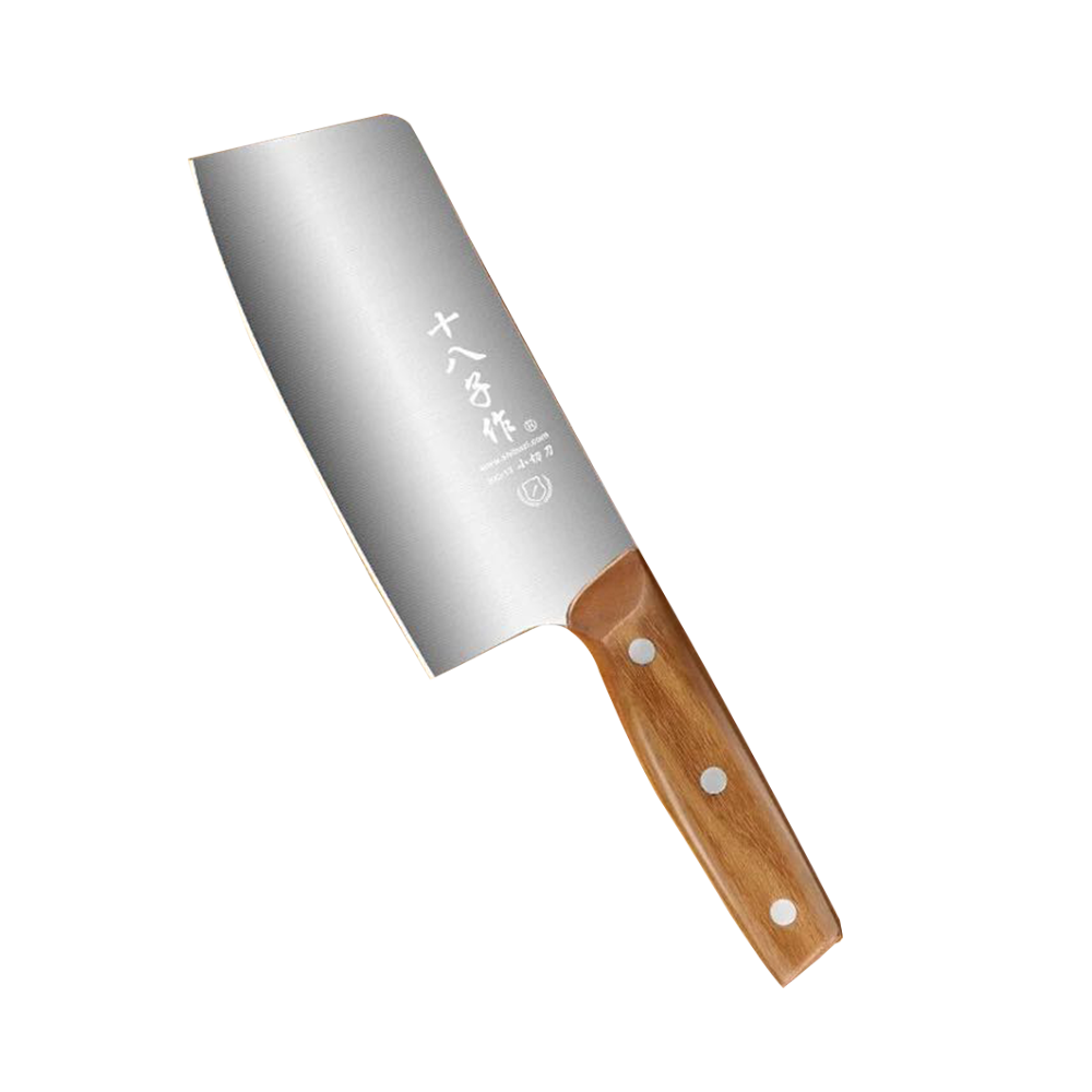 SBZ Dao Chặt Cán Gỗ Bone Knife