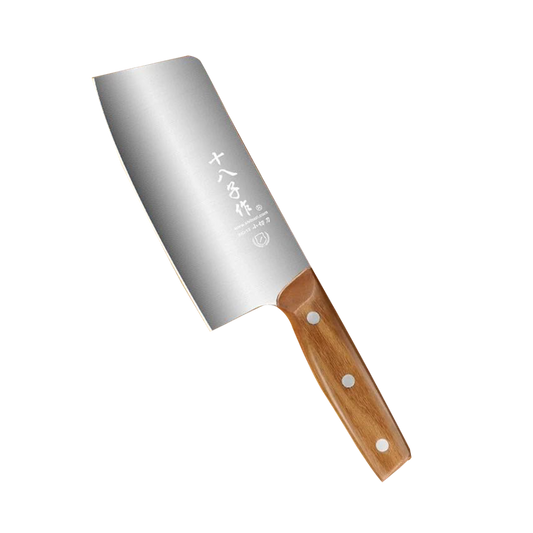 SBZ Dao Chặt Cán Gỗ Bone Knife