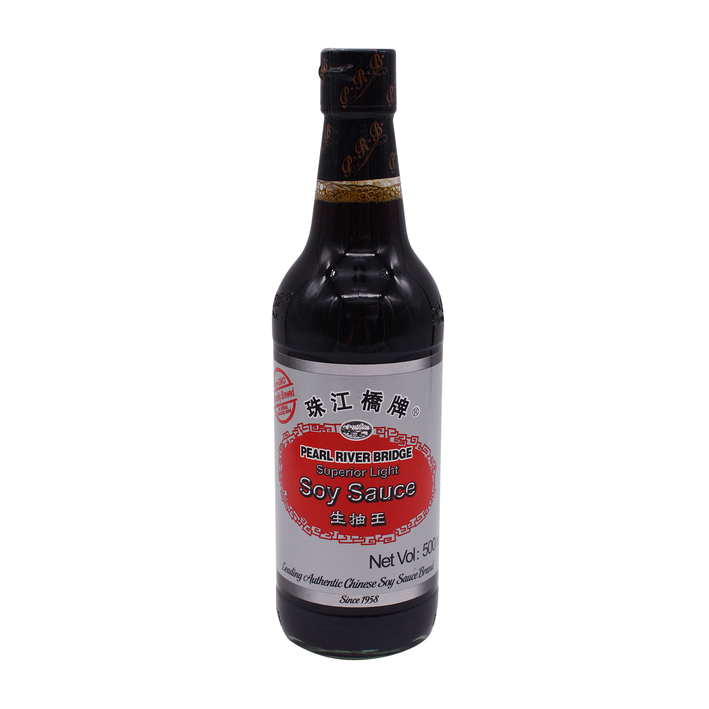 PRB Superior Light Soy Sauce (500ml)