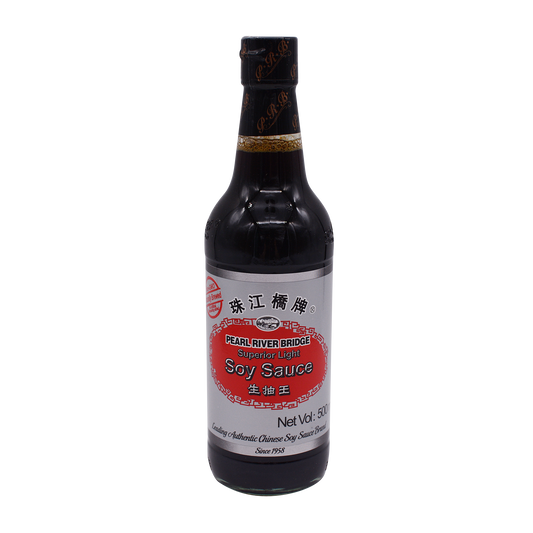 PRB Superior Light Soy Sauce (500ml)